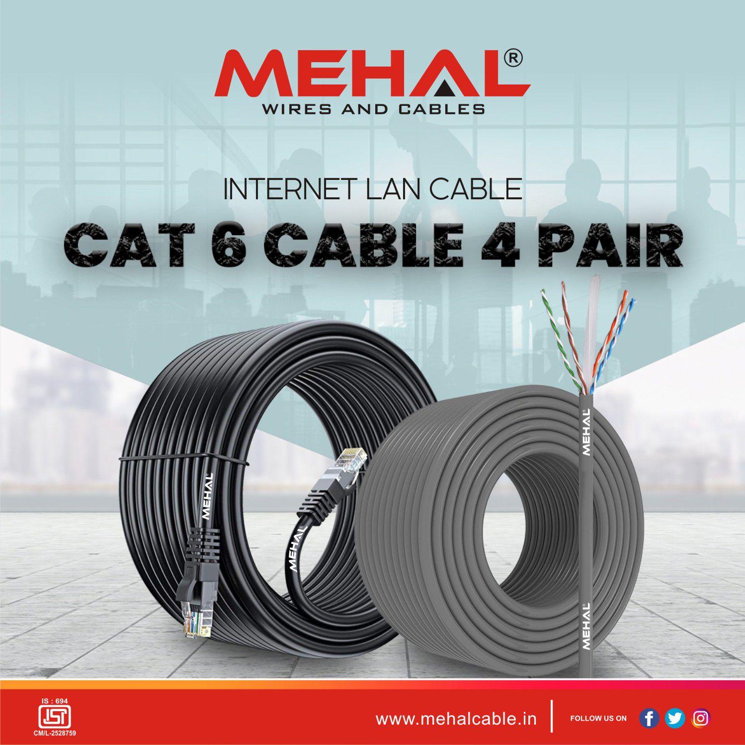 Cat 6