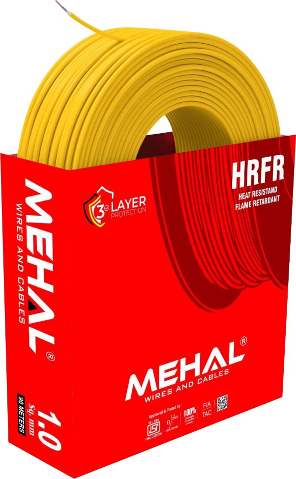 FR-Flame Retardant Wire