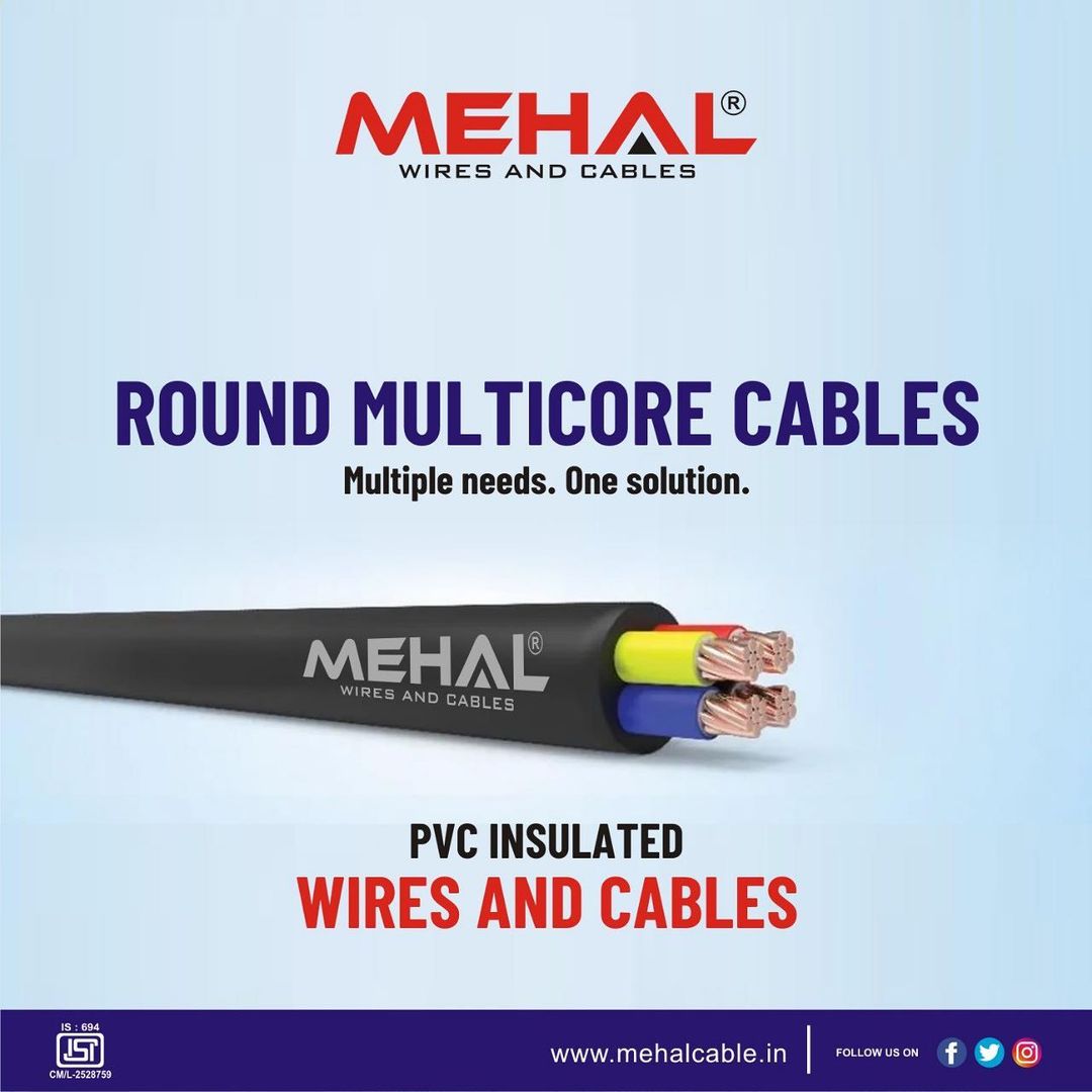 Round Cable
