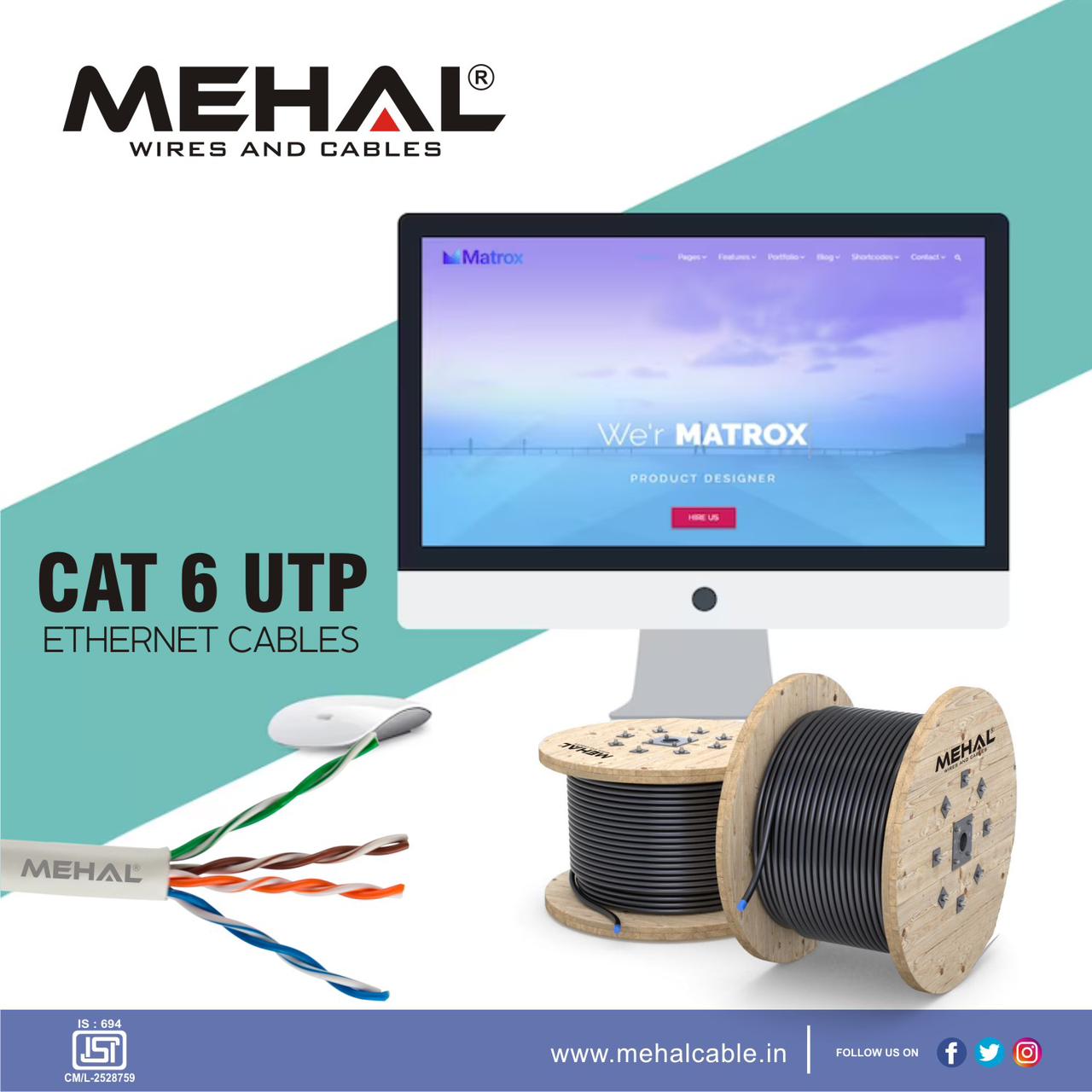 Submersible Wire